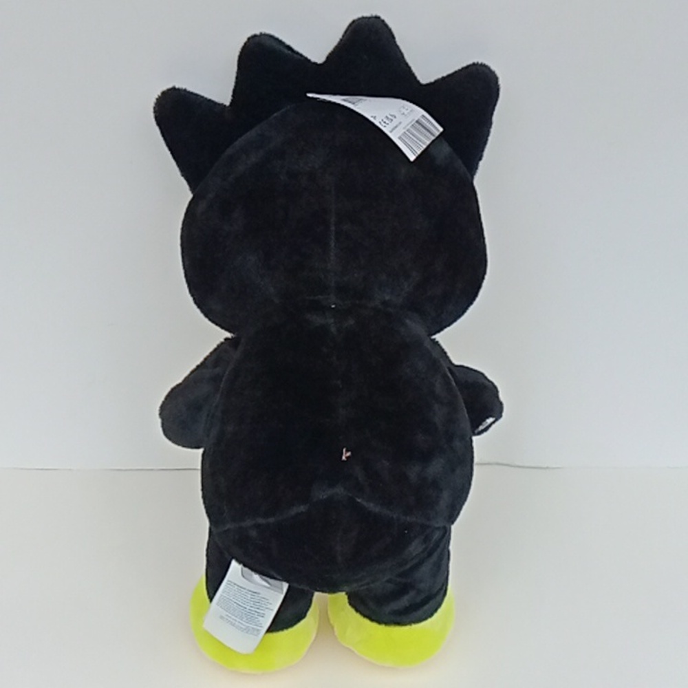 Sanrio Build A Bear Workshop Badtz-Maru Plush And Backpack - Picture 4 of 16